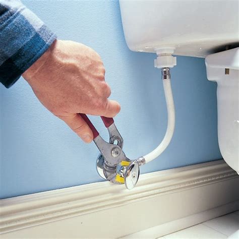 How to Fix a Leaking Shut Off Valve in Minutes